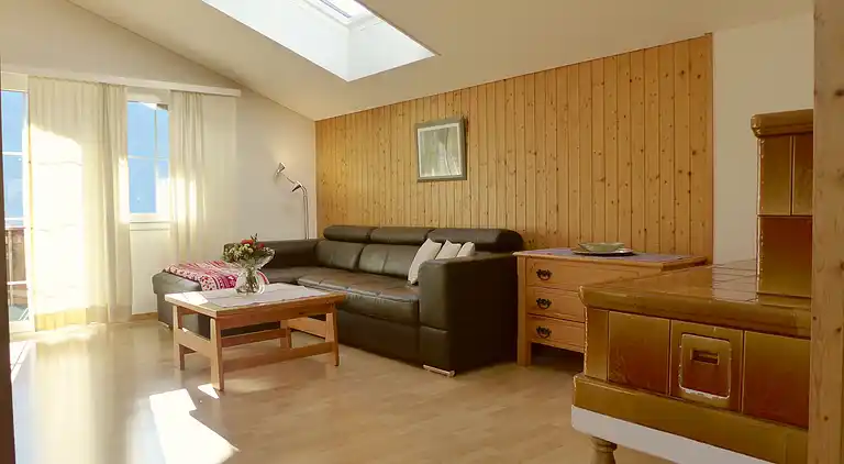 Holiday home in Brienzwiler