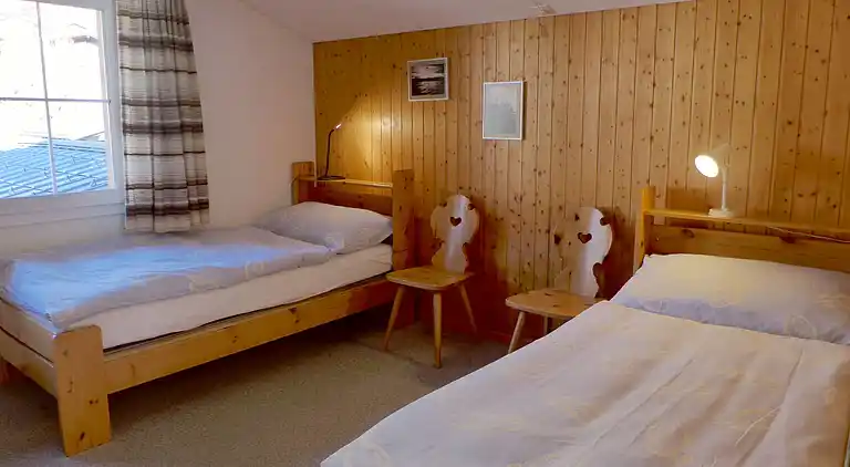 Holiday home in Brienzwiler