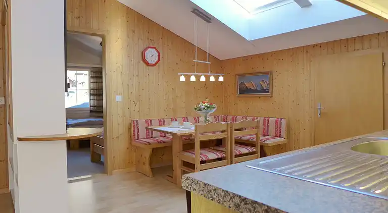 Holiday home in Brienzwiler