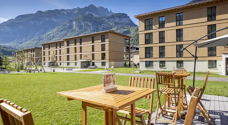 Casa vacanze in Oberhasli