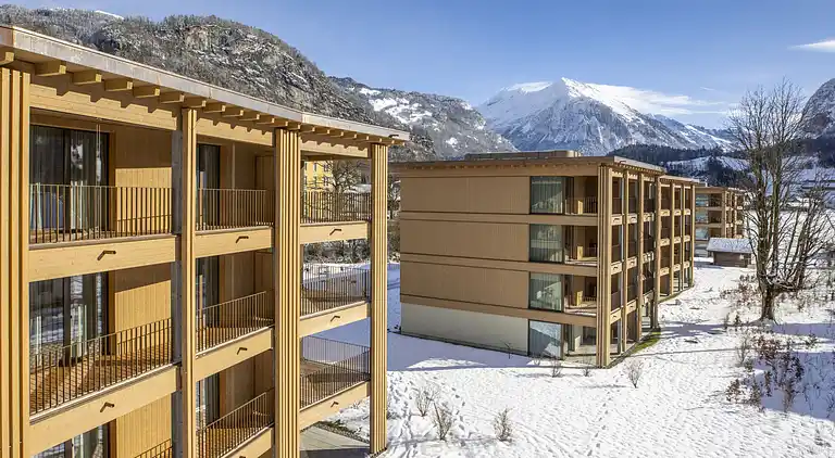 Casa vacanze in Oberhasli