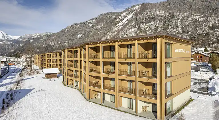 Casa vacanze in Oberhasli