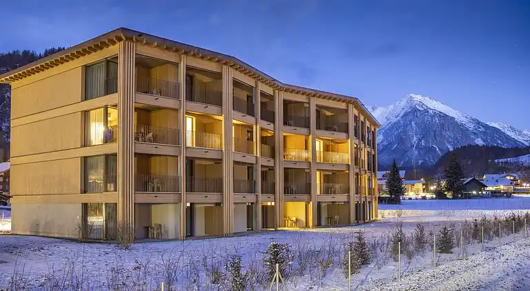 Casa vacanze in Oberhasli