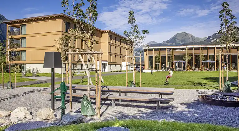 Casa vacanze in Oberhasli