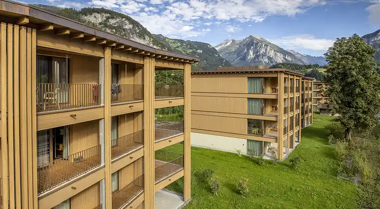 Casa vacanze in Oberhasli