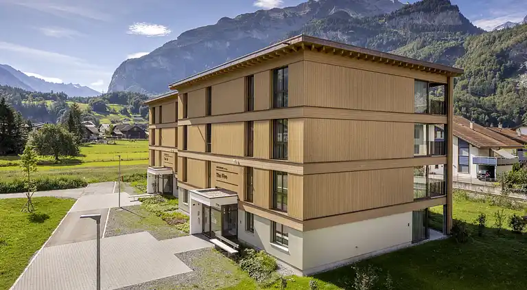 Casa vacanze in Oberhasli