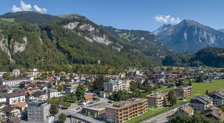 Casa vacanze in Oberhasli