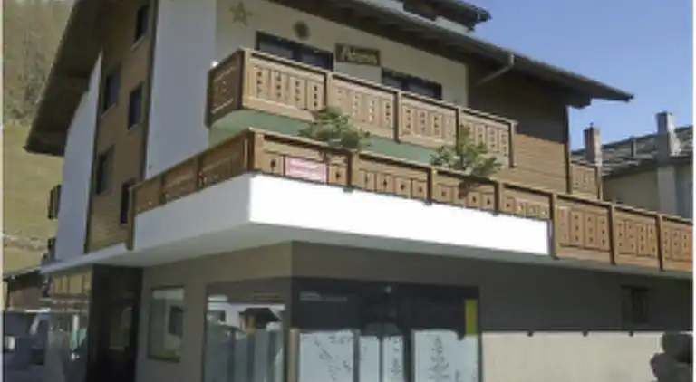 Holiday home in Saas-Grund