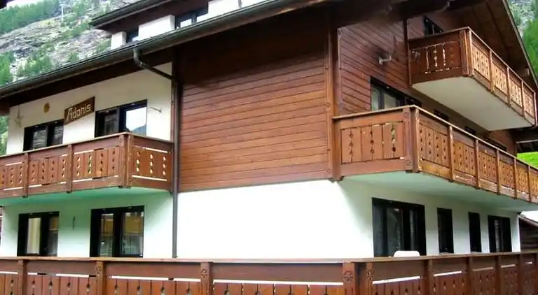 Holiday home in Saas-Grund