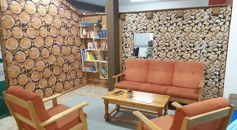 Holiday home in Saas-Grund