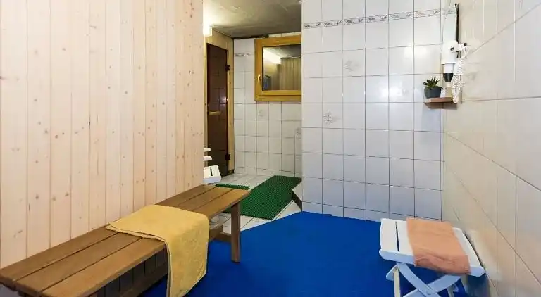 Holiday home in Saas-Grund