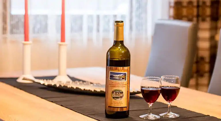 Holiday home in Saas-Grund