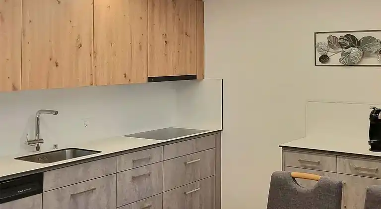 Holiday home in Saas-Grund