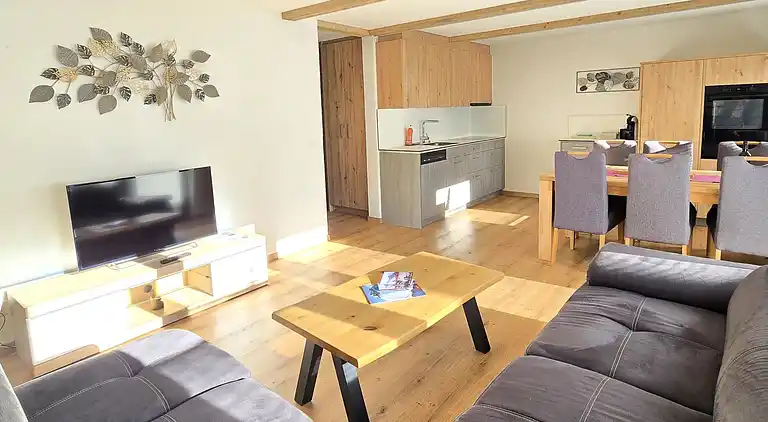 Holiday home in Saas-Grund