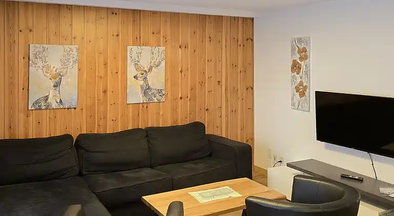 Holiday home in Saas-Grund