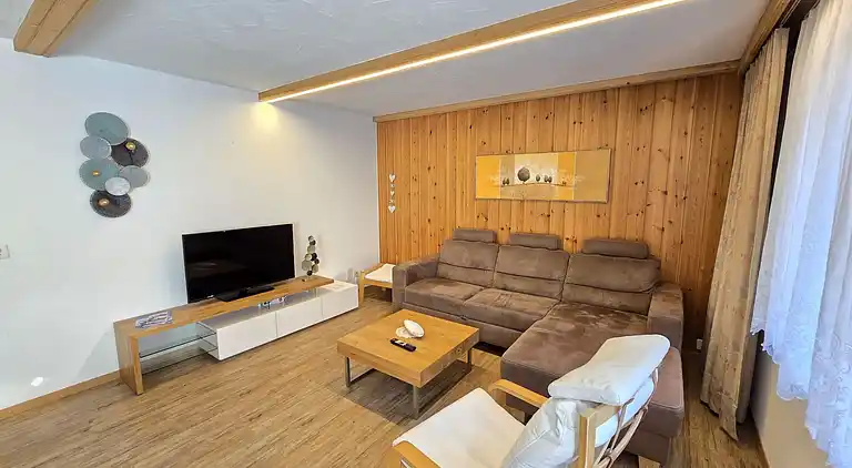 Holiday home in Saas-Grund