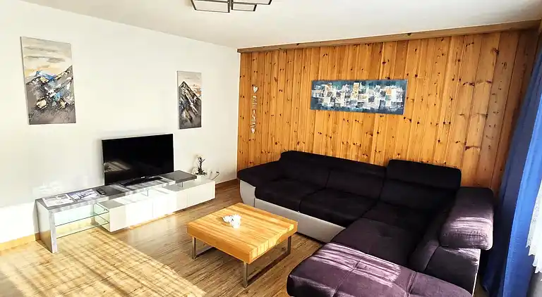 Holiday home in Saas-Grund