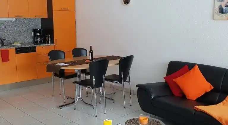 Holiday home in Saas-Grund