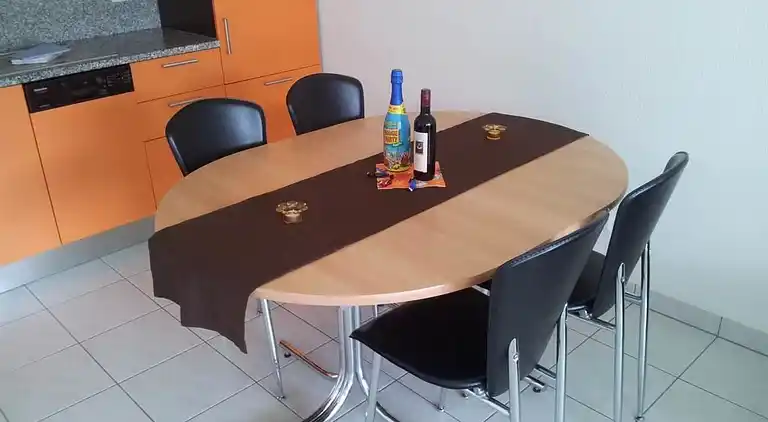 Holiday home in Saas-Grund