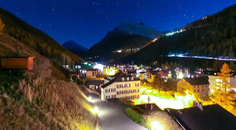 Holiday home in Saas-Grund