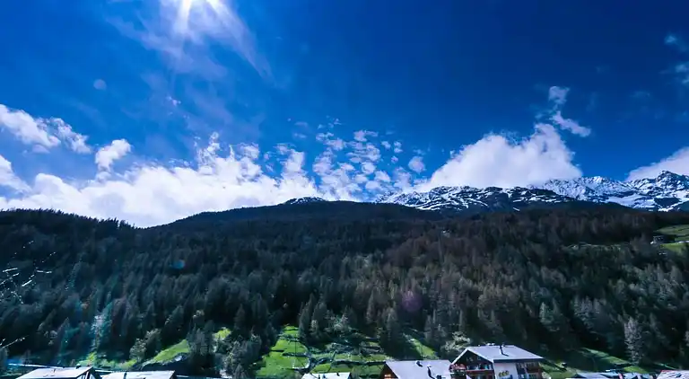 Holiday home in Saas-Grund