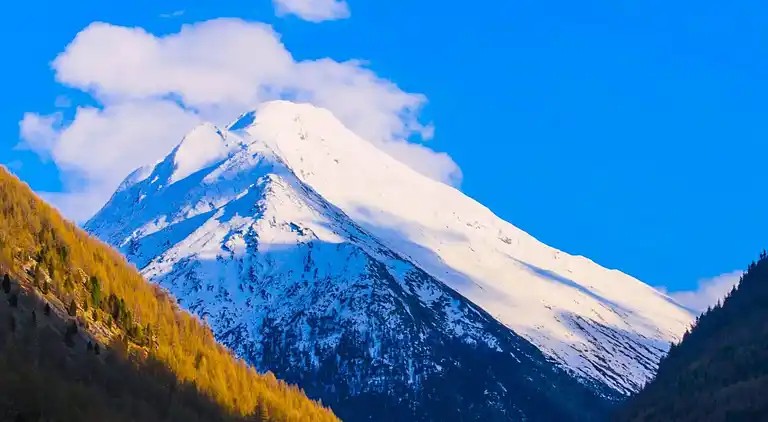 Holiday home in Saas-Grund