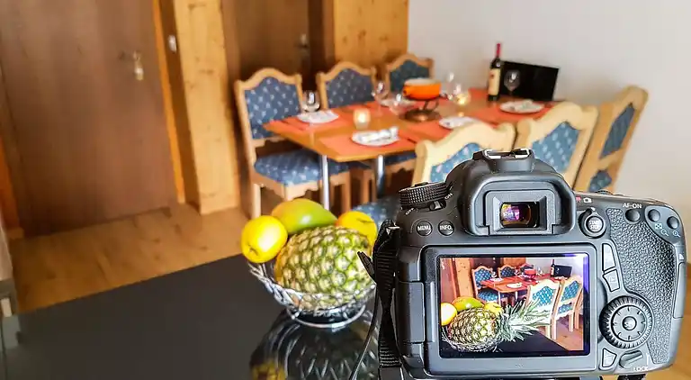 Holiday home in Saas-Grund