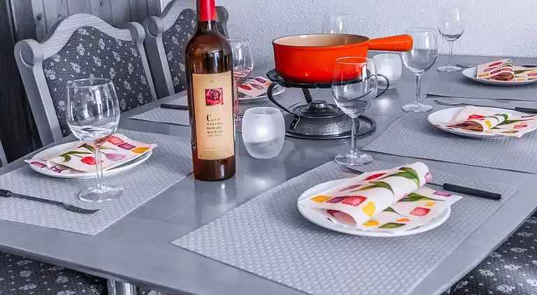 Holiday home in Saas-Grund