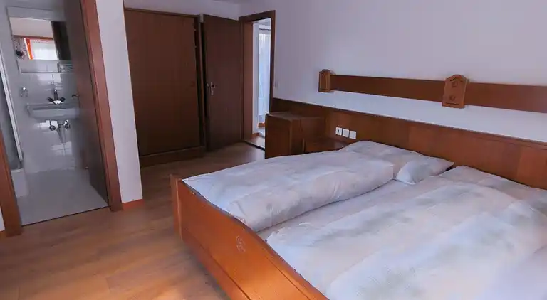 Holiday home in Saas-Grund