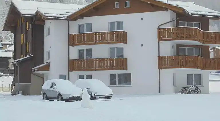 Holiday home in Saas-Grund