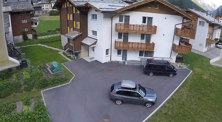 Holiday home in Saas-Grund