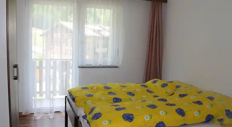 Holiday home in Saas-Grund