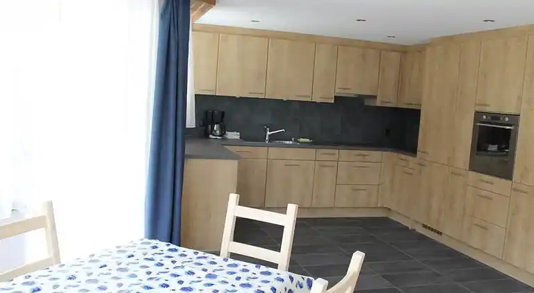 Holiday home in Saas-Grund