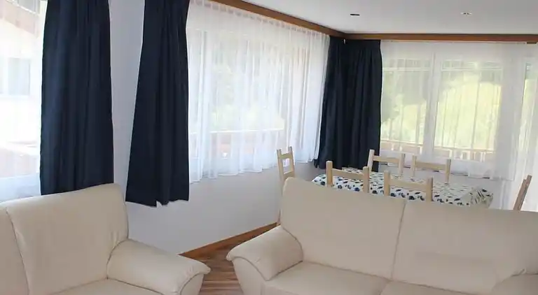 Holiday home in Saas-Grund