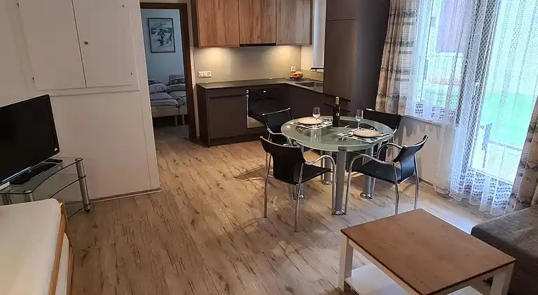 Holiday home in Saas-Grund