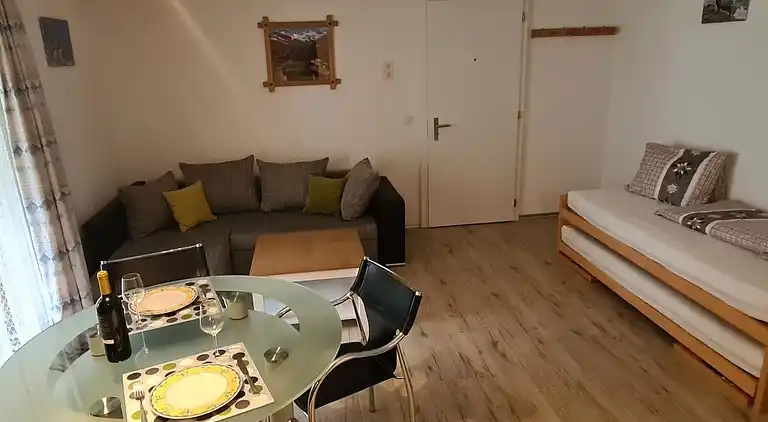 Holiday home in Saas-Grund