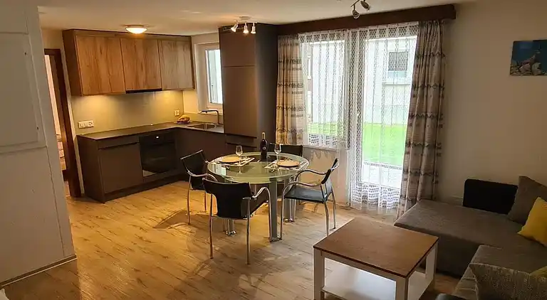 Holiday home in Saas-Grund