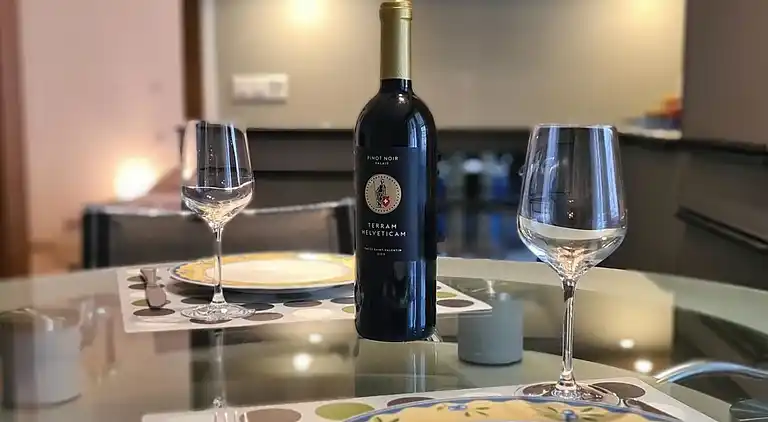 Holiday home in Saas-Grund