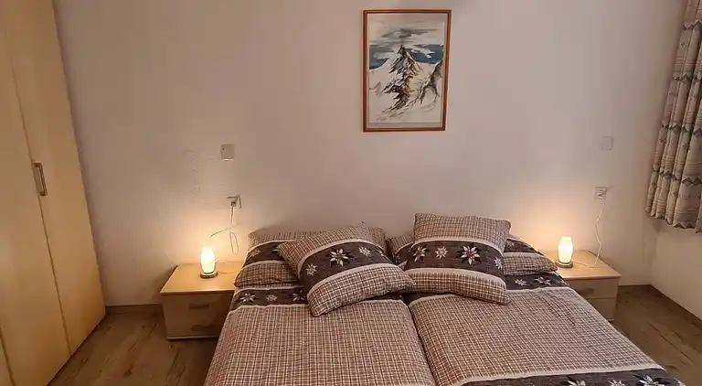 Holiday home in Saas-Grund