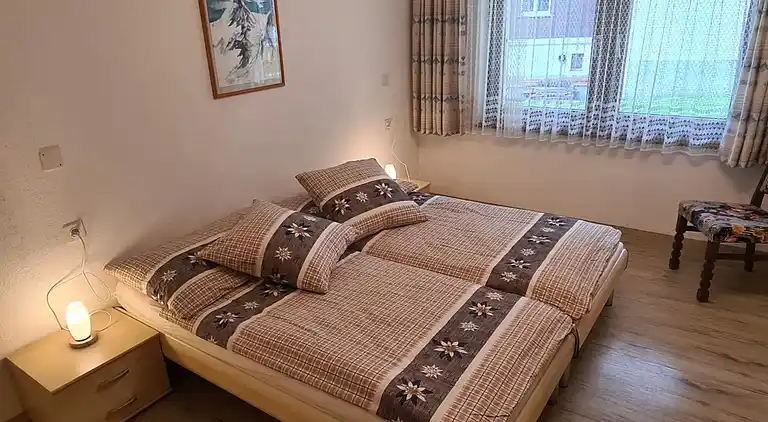 Holiday home in Saas-Grund