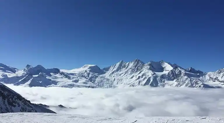 Holiday home in Saas-Grund