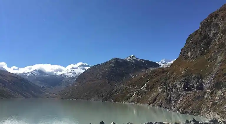 Holiday home in Saas-Grund