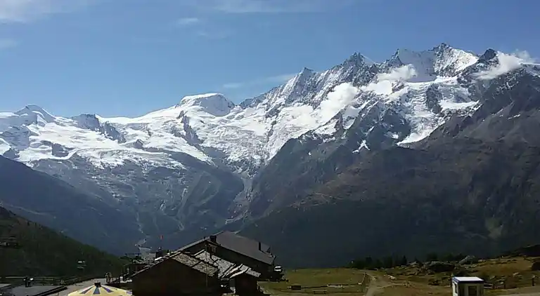 Holiday home in Saas-Grund