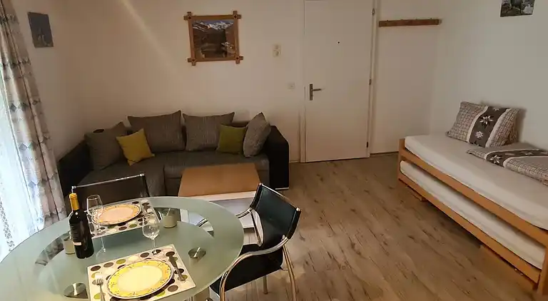 Holiday home in Saas-Grund