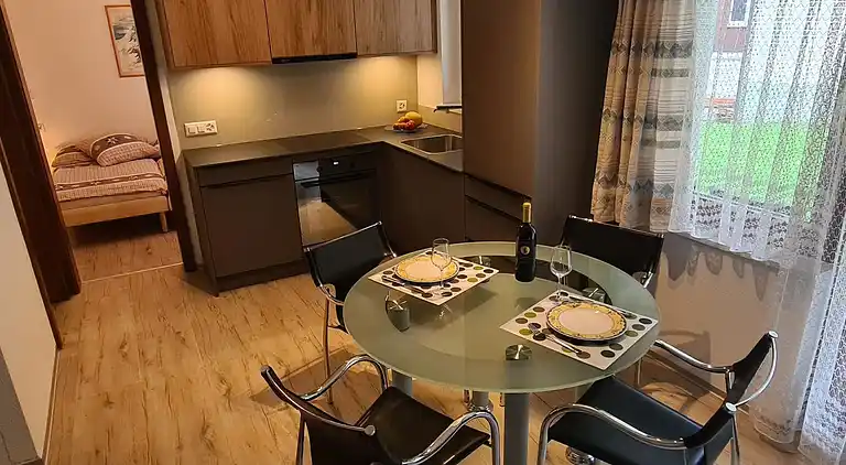 Holiday home in Saas-Grund