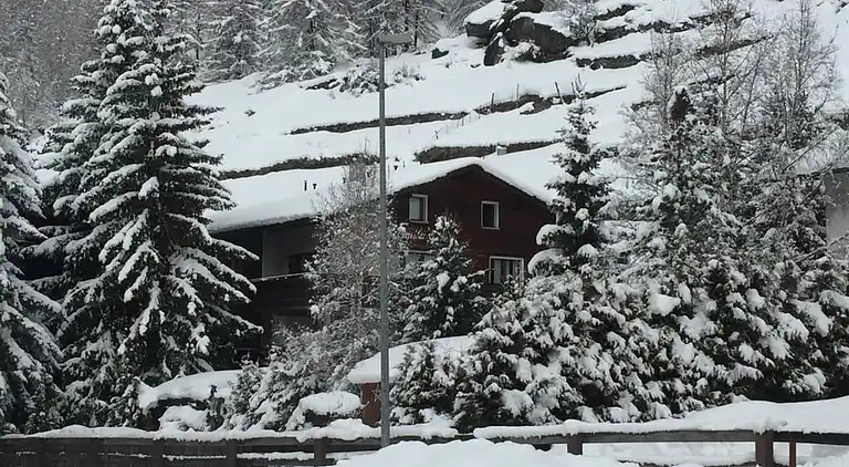 Feriebolig i Saas-Grund