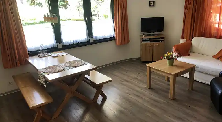 Feriebolig i Saas-Grund