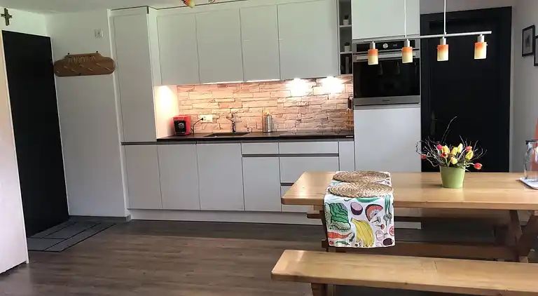 Feriebolig i Saas-Grund