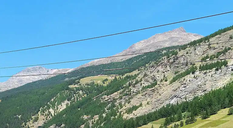 Feriebolig i Saas-Grund