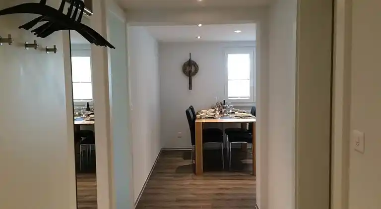 Holiday home in Saas-Grund